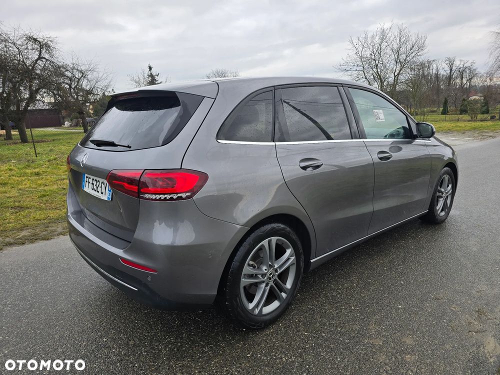 Mercedes-Benz Klasa B 180 d 7G-DCT Style - 4