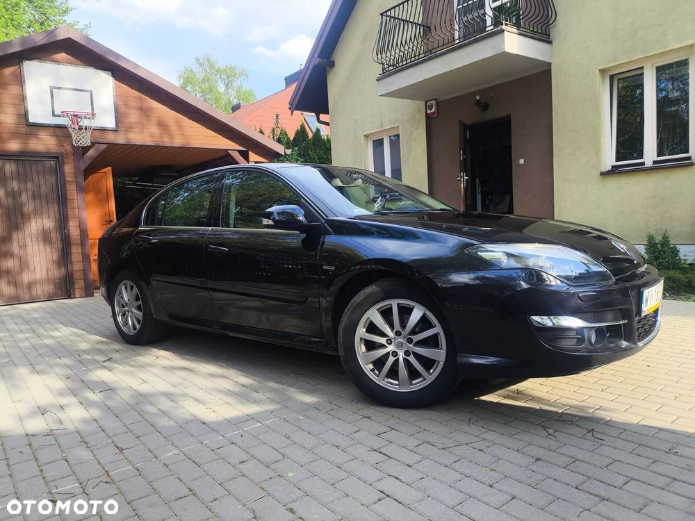 Renault Laguna 2.0 Bose Edition - 1