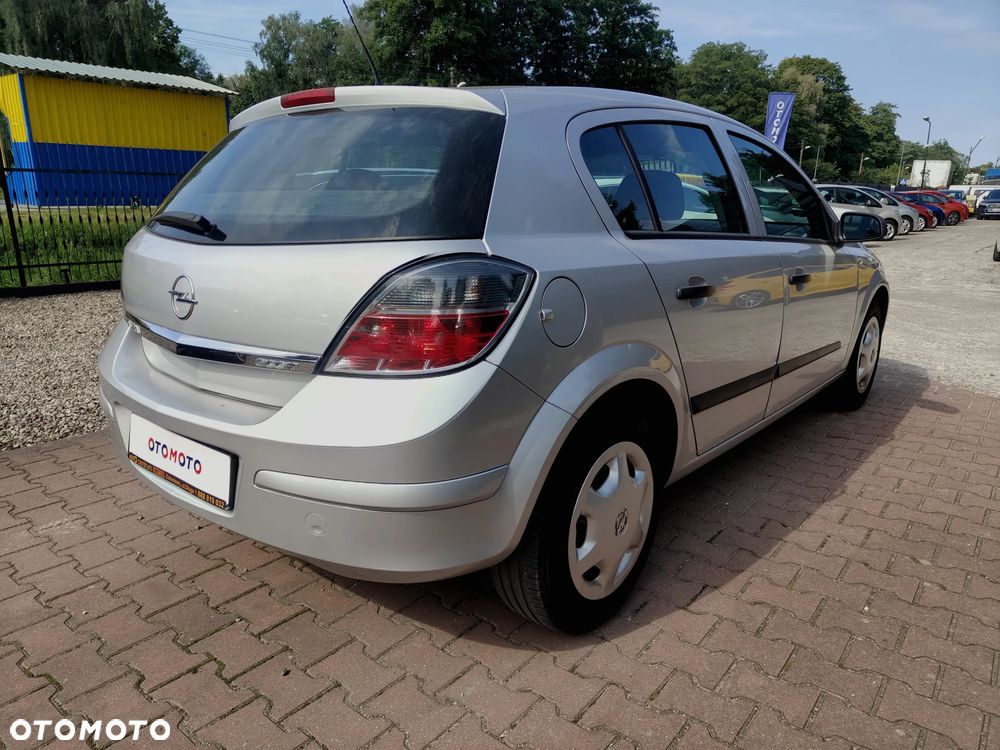 Opel Astra - 7