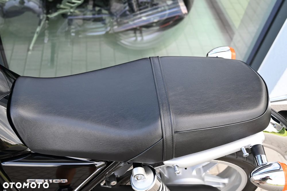 Honda CB - 13