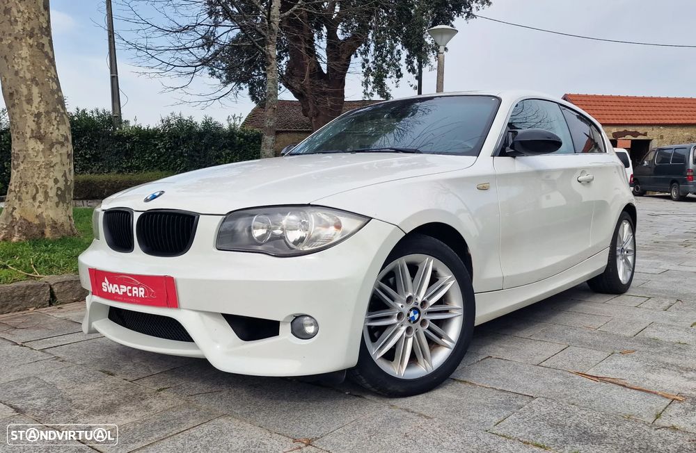 BMW 118 d DPF Edition Sport - 1