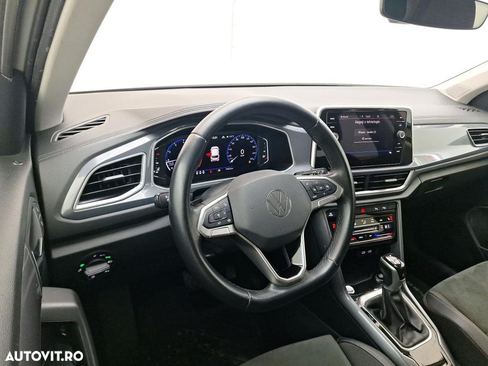 Volkswagen T-Roc 1.5 TSI DSG Style - 4