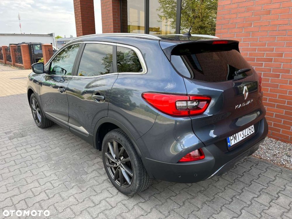 Renault Kadjar Energy dCi 130 Bose Edition - 4