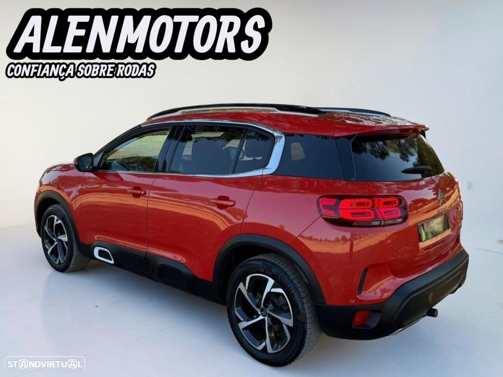 Citroën C5 Aircross 1.5 BlueHDi Feel Pack EAT8 - 28