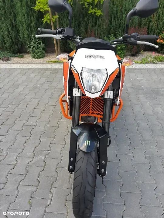 KTM Duke - 27