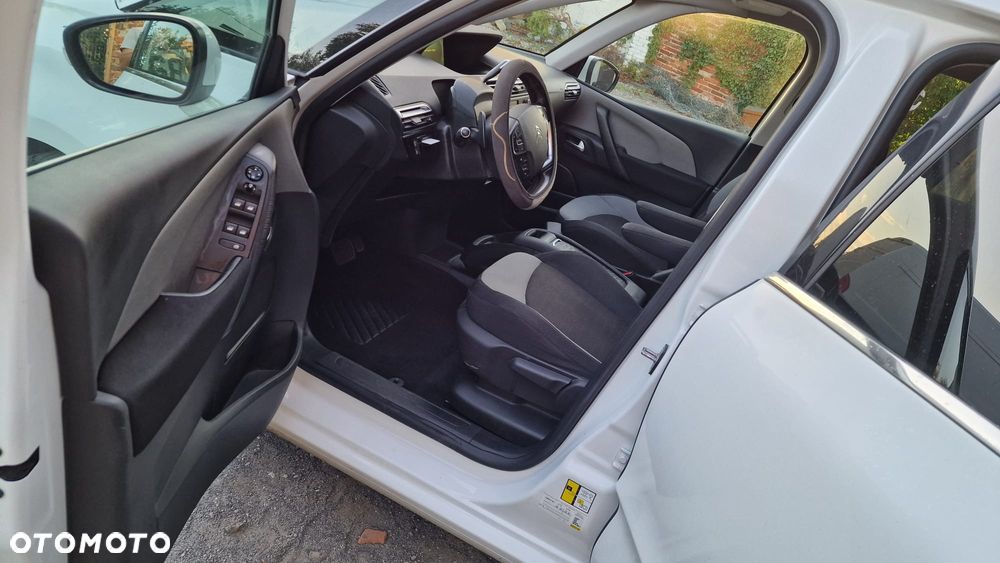 Citroën C4 Picasso 1.6 BlueHDi MoreLife S&S EAT6 - 12