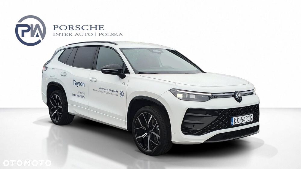 Volkswagen Tayron 2.0 TSI 4Mot R-Line Plus DSG - 8