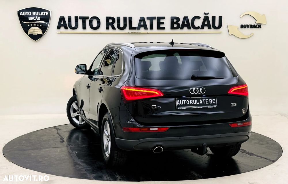 Audi Q5 2.0 TDI Quattro S tronic Sport - 7