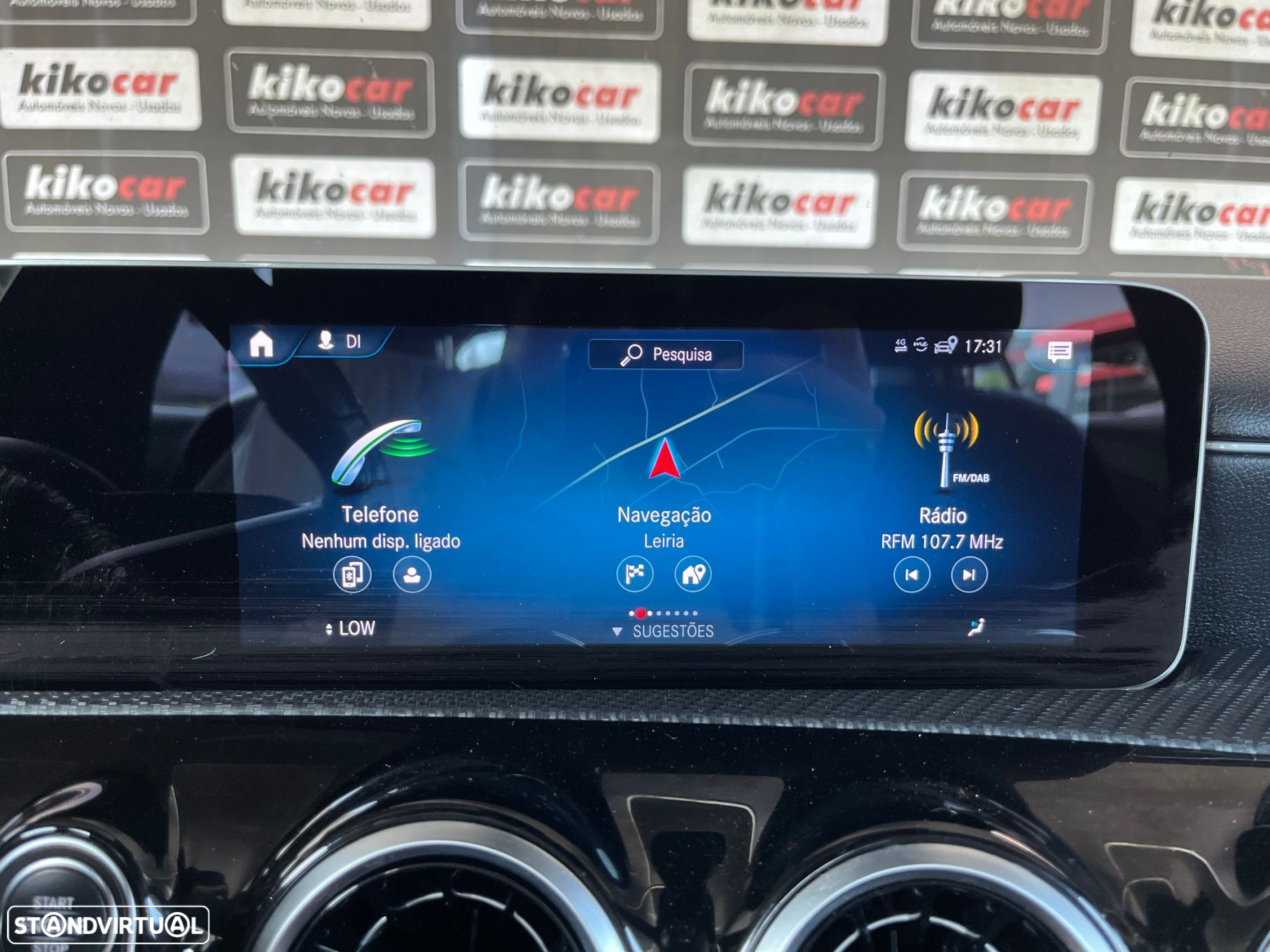 Mercedes-Benz A 180 d Business Solutions Aut. - 41