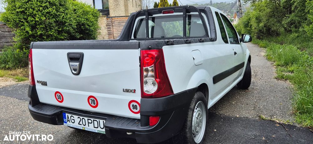 Dacia Pick Up - 13