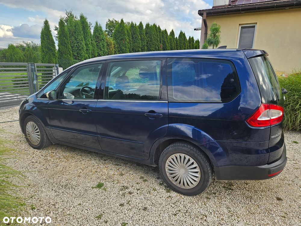 Ford Galaxy 2.0 Viva Trend - 4