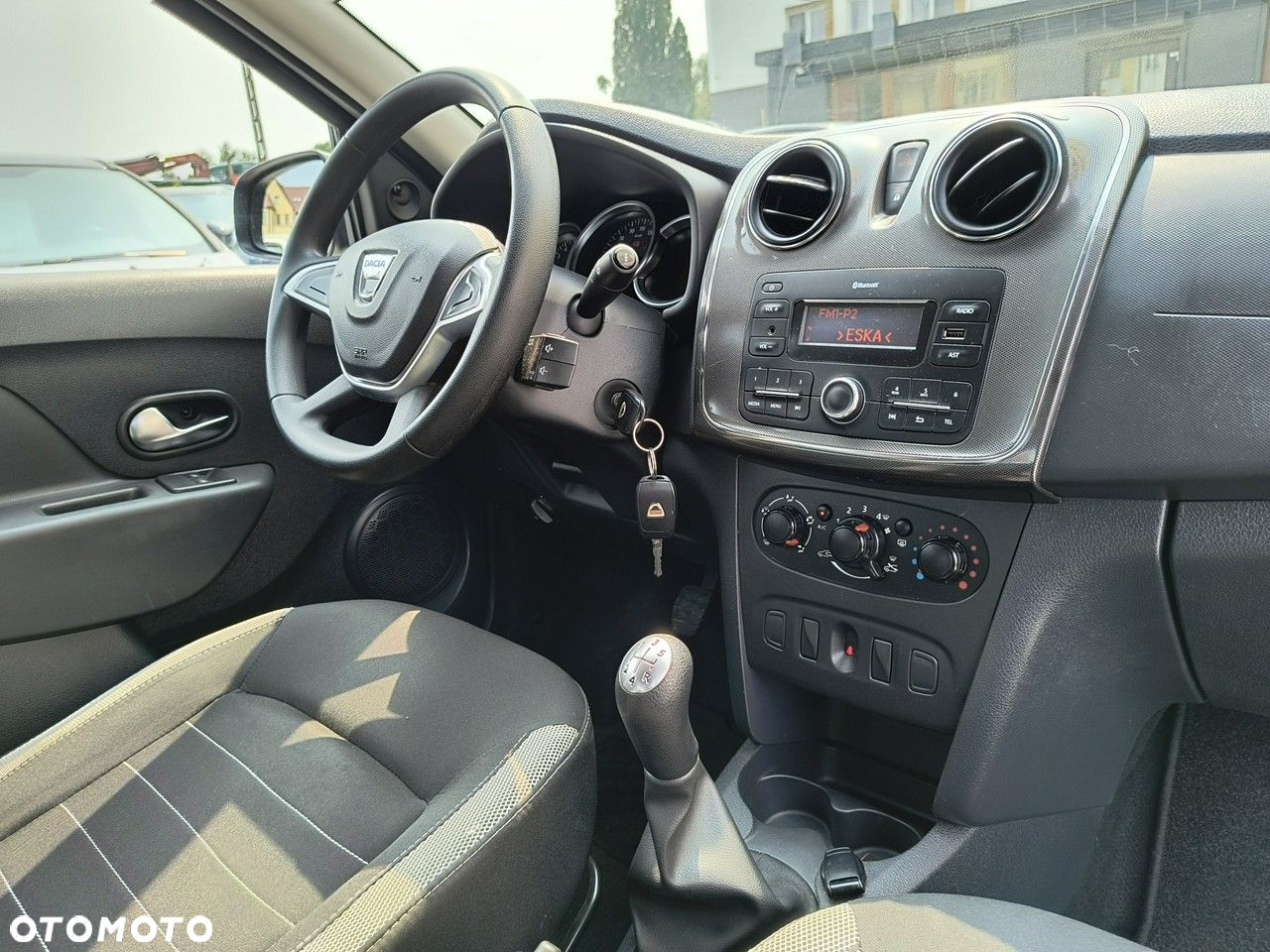 Dacia Sandero Stepway - 16