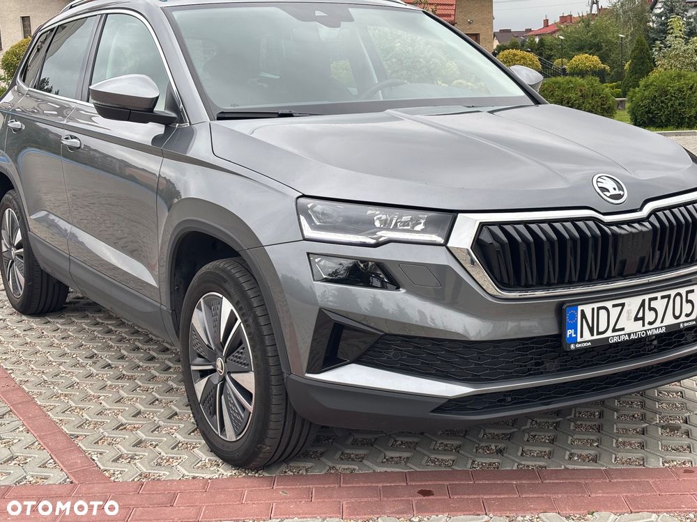 Skoda Karoq 1.5 TSI ACT 4x2 Style DSG - 7