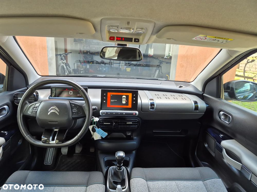 Citroën C4 Cactus Pure Tech 110 Stop&Start Shine - 19