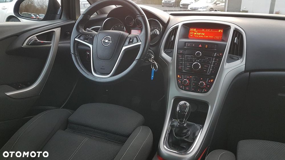 Opel Astra 1.4 T Sport S&S - 17