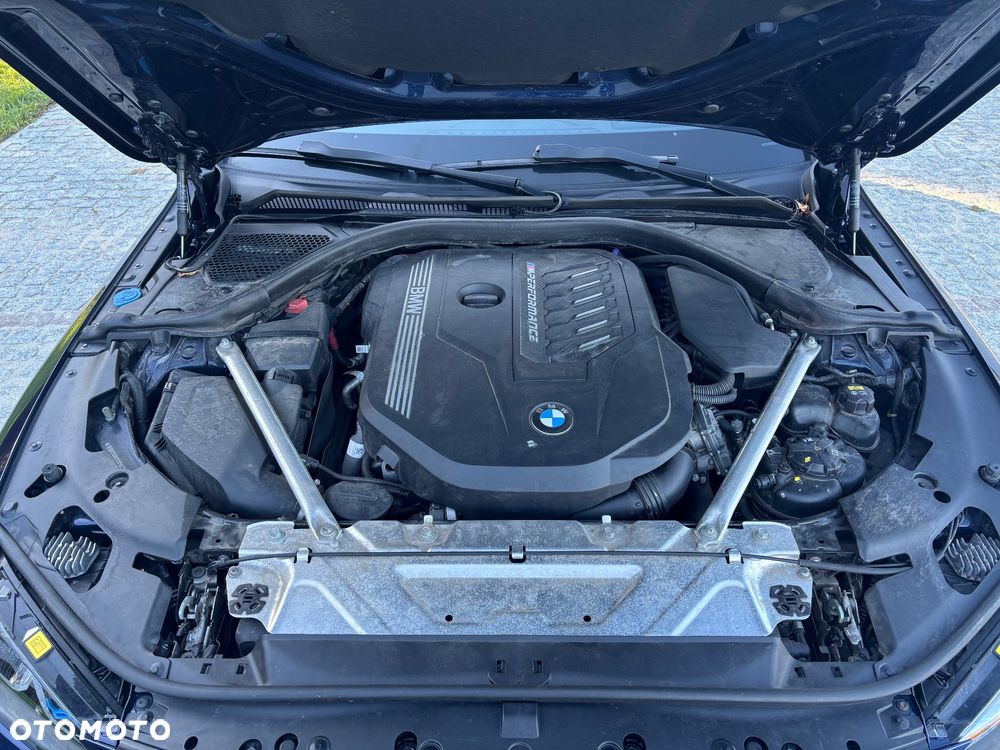 BMW Seria 4 M440i xDrive mHEV sport - 27