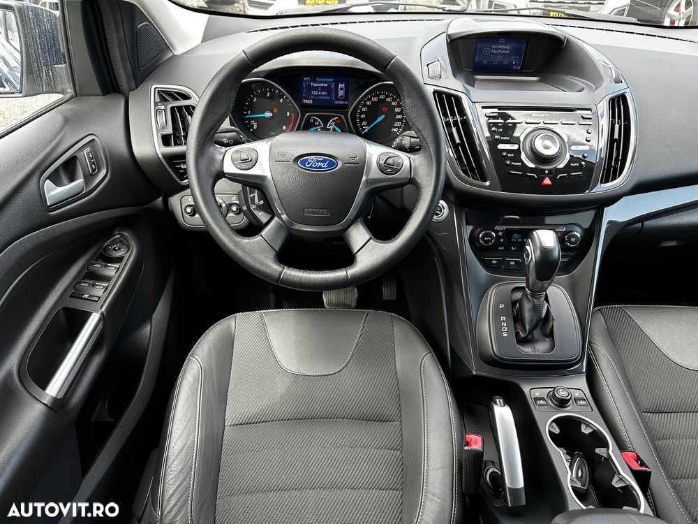 Ford Kuga 2.0 TDCi 4x4 Aut. Titanium - 32