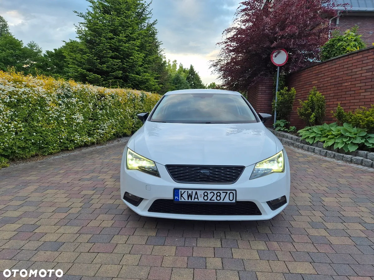 Seat Leon SC 1.6 TDI Reference - 2