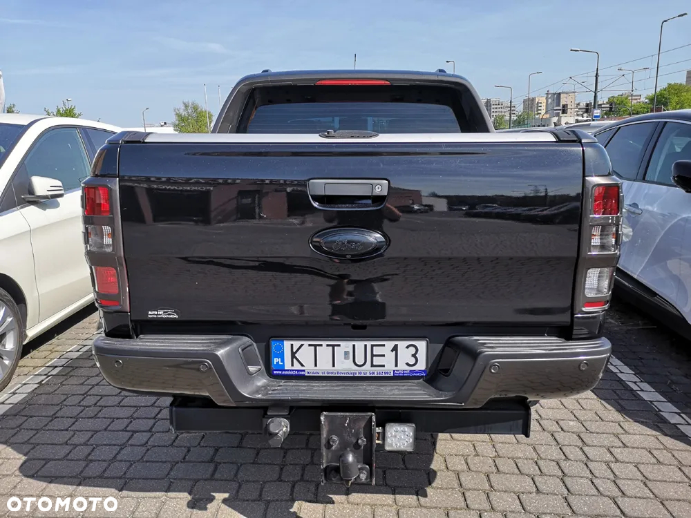 Ford Ranger Autm Wildtrak - 4