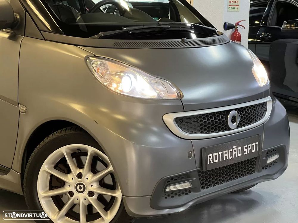 Smart ForTwo Coupé 0.8 cdi Pulse 54 - 17