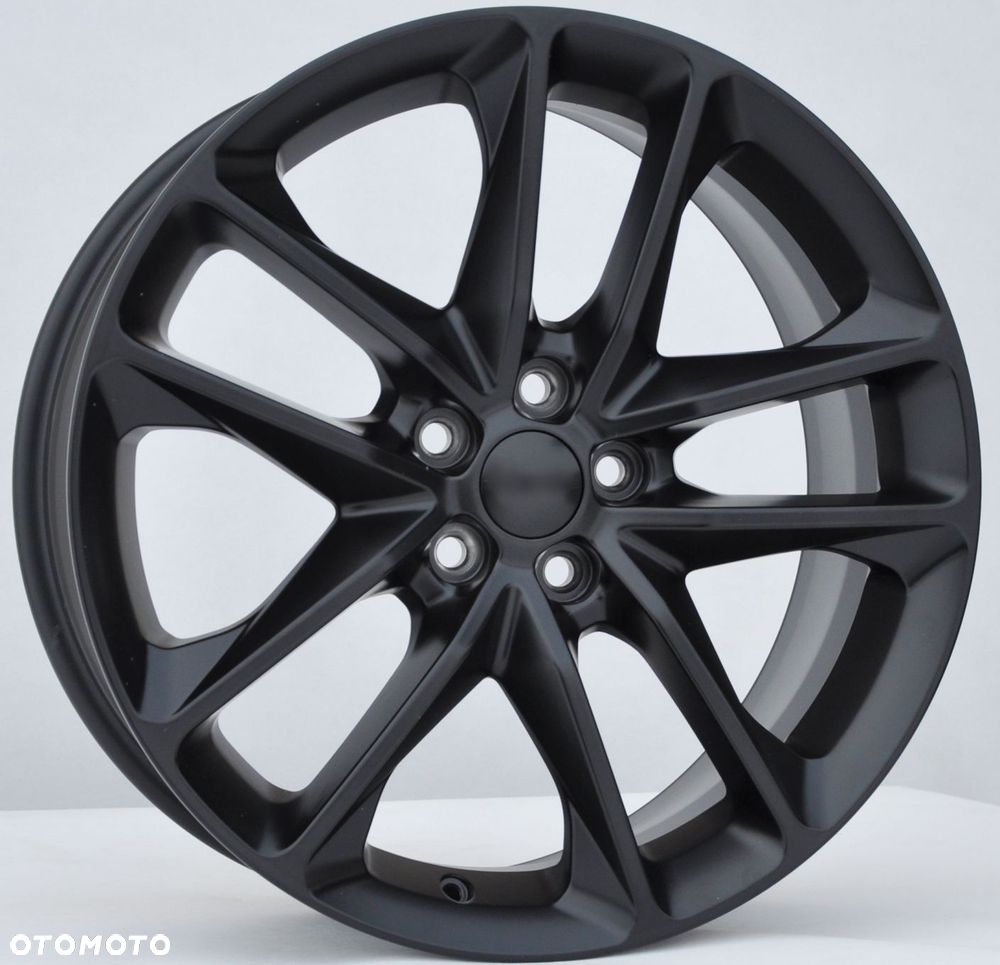399 BLHM NOWE ALUFELGI 20 5x115 DODGE CHARGER CHALLENGER AWD SRT ET50 - 2