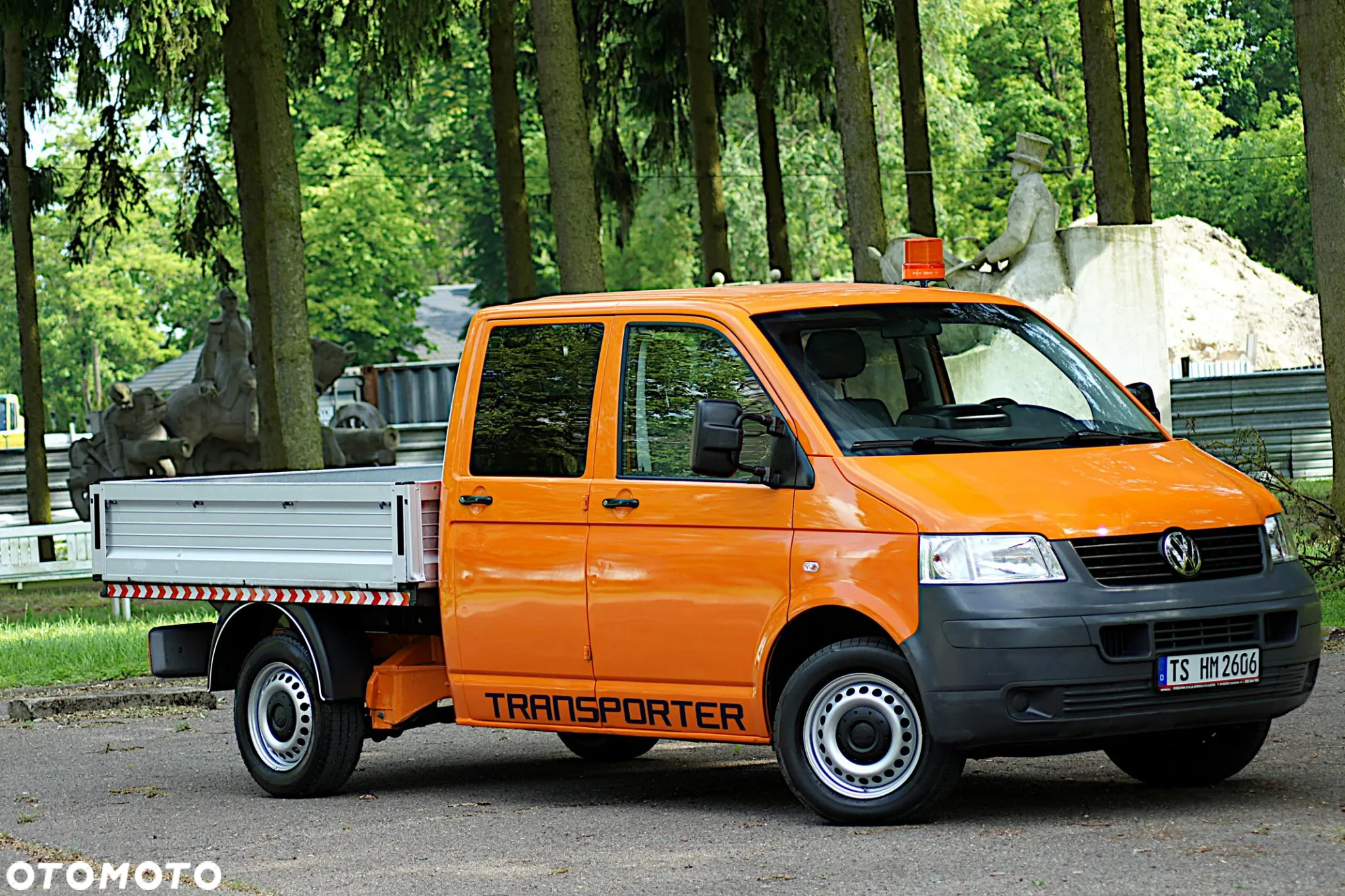 Volkswagen TRANSPORTER 1.9 TDI Doka - 14