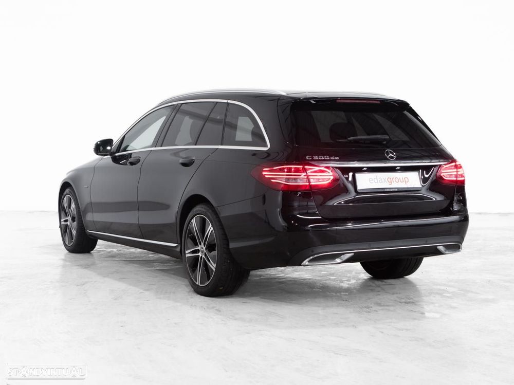 Mercedes-Benz C 300 de T 9G-TRONIC Avantgarde - 4