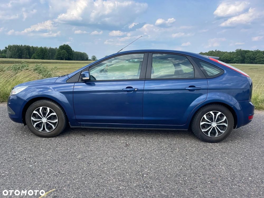 Ford Focus 1.6 16V Fun X - 6