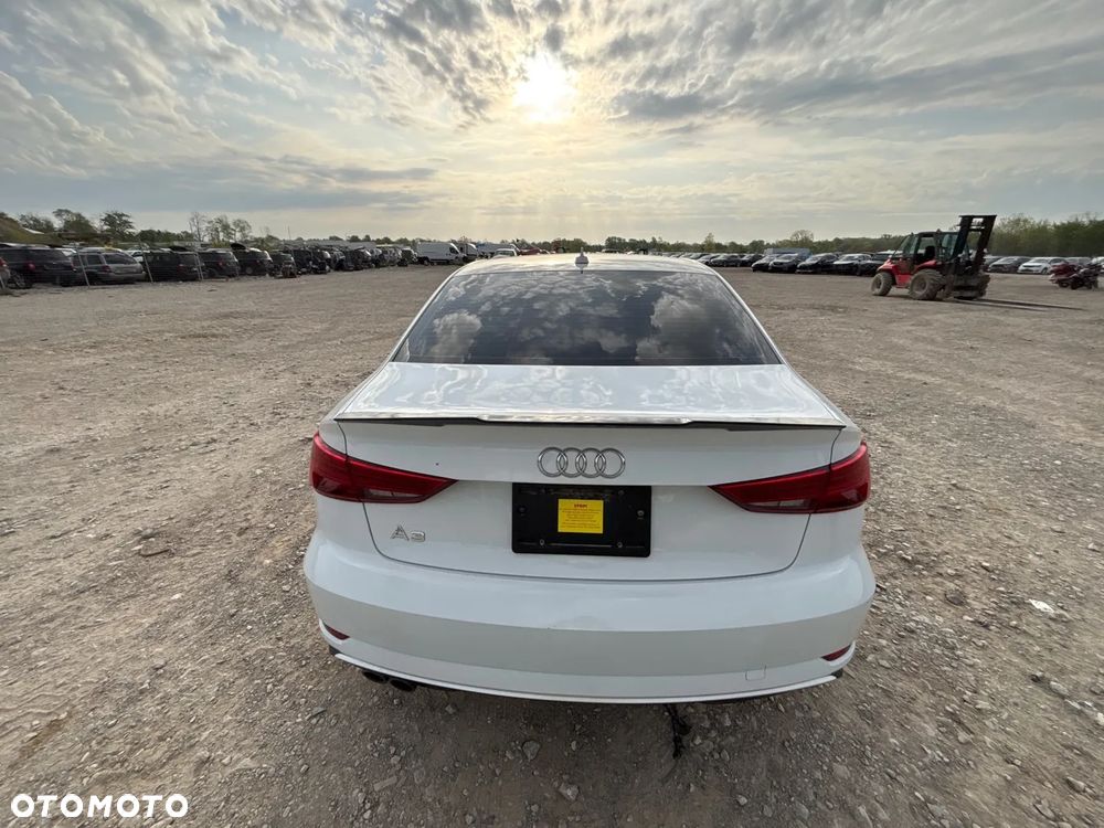 Audi A3 Limousine - 37