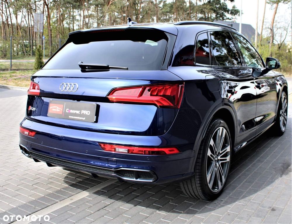 Audi SQ5 TDI Quattro Tiptronic - 5