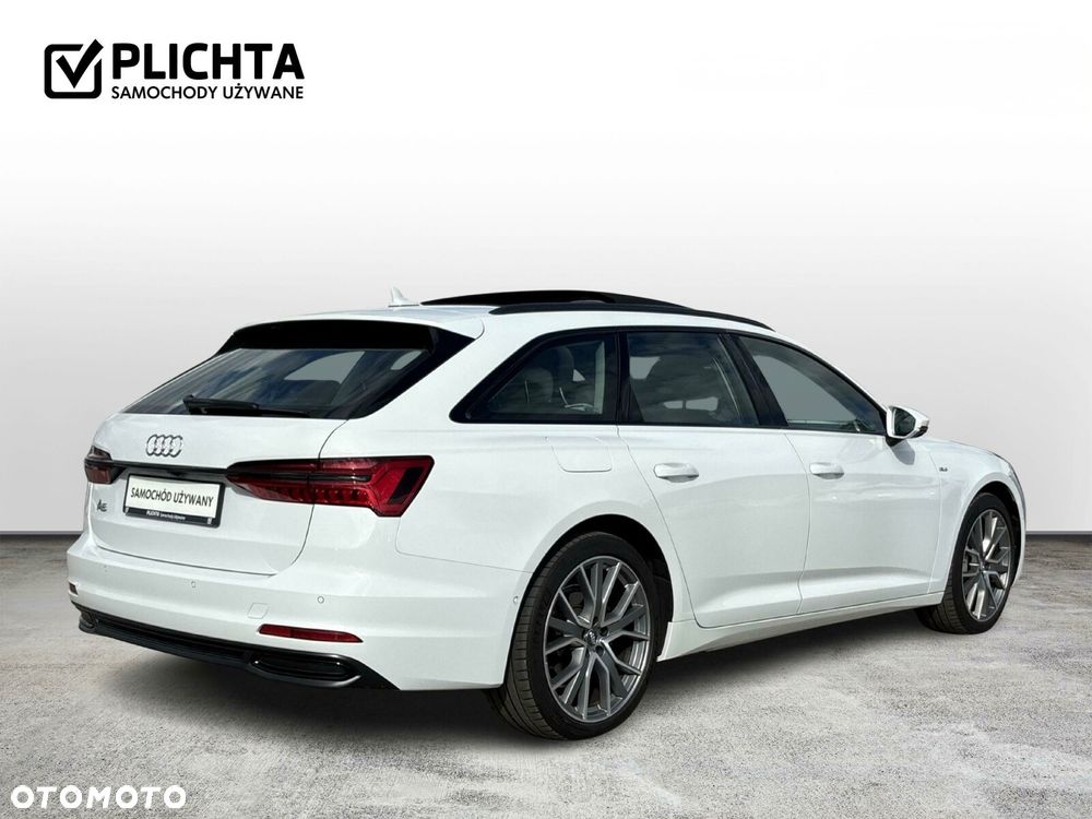 Audi A6 Avant 40 TDI S tronic sport - 2