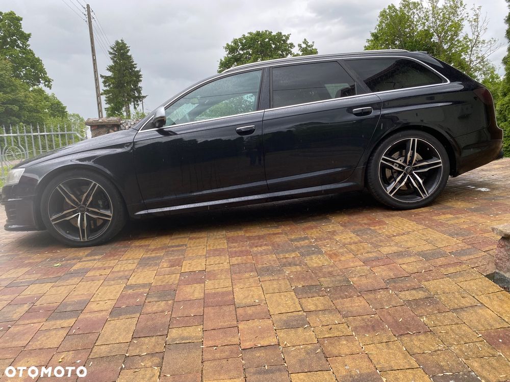 Audi RS6 - 11