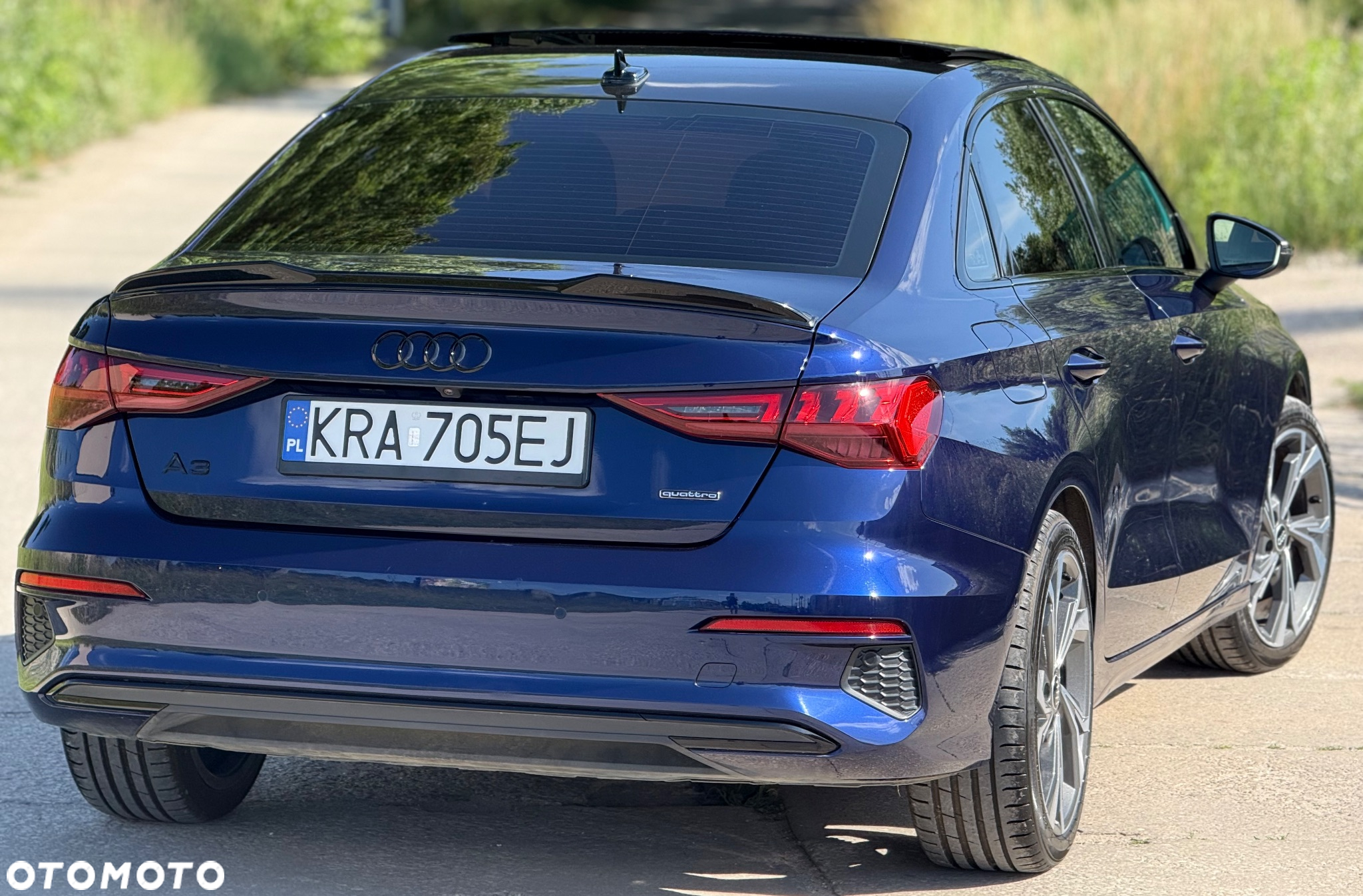Audi A3 40 TFSI Limousine quattro S tronic sport - 14