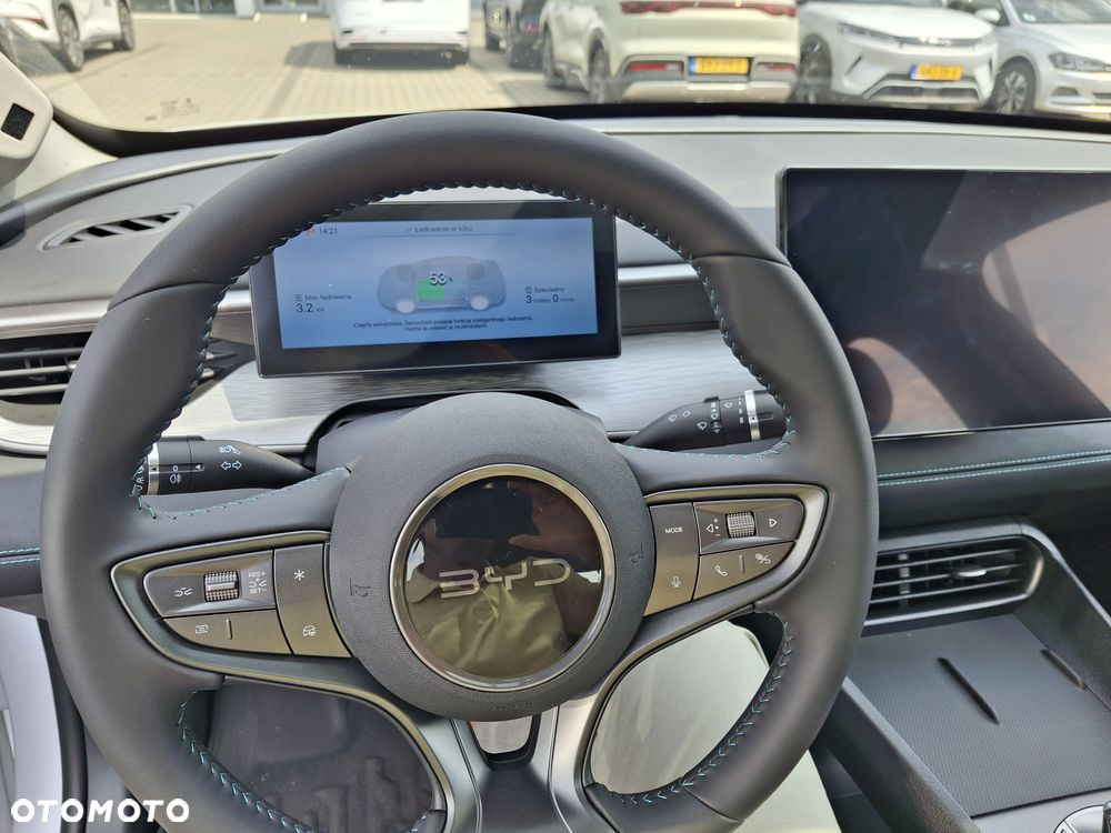BYD Seal 5 DM-i 1.5 Design - 8