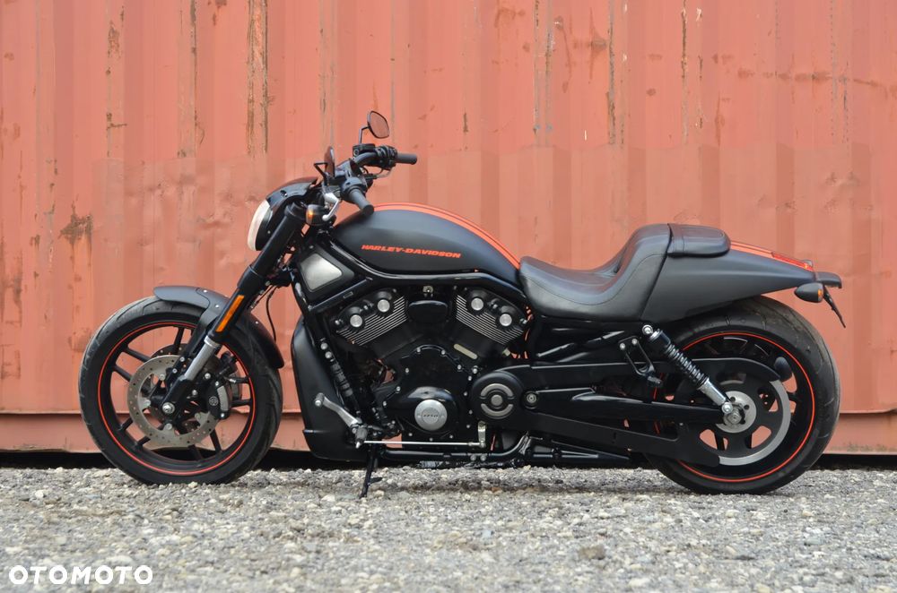 Harley-Davidson V-Rod Night Rod - 22