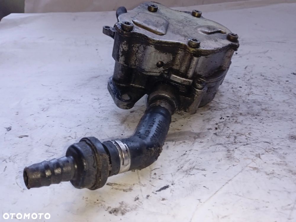 POMPA WTRYSKOWA PALIWA VW PASSAT B5 AUDI A4 B5 LEON BORA  1.9 TDI 038145209A - 3