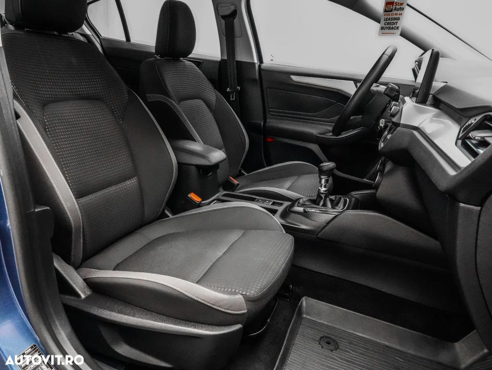 Ford Focus 1.0 EcoBoost Titanium Business - 13