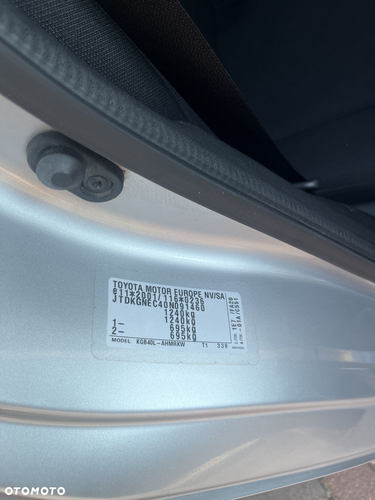 Toyota Aygo 1.0 VVT-i Sprint EU6 - 21