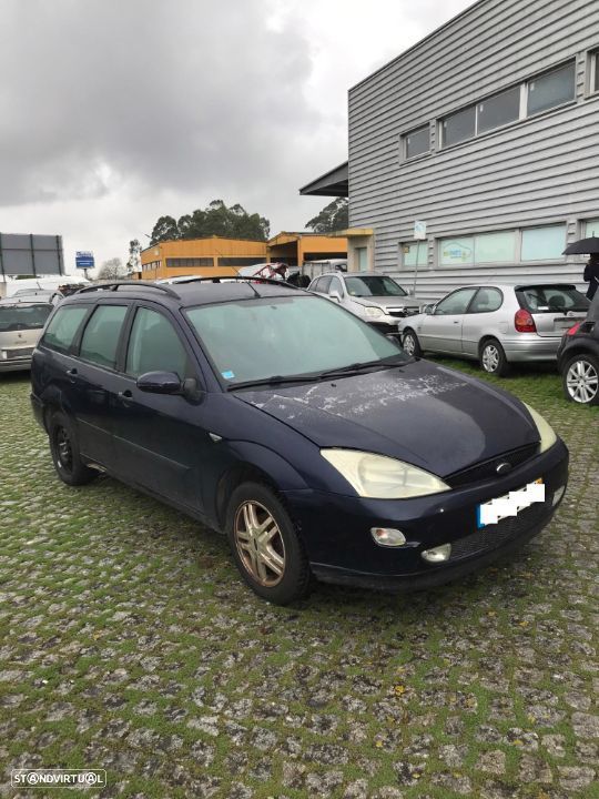 Ford Focus 1.6 16V Station 2000 - Para Peças - 3