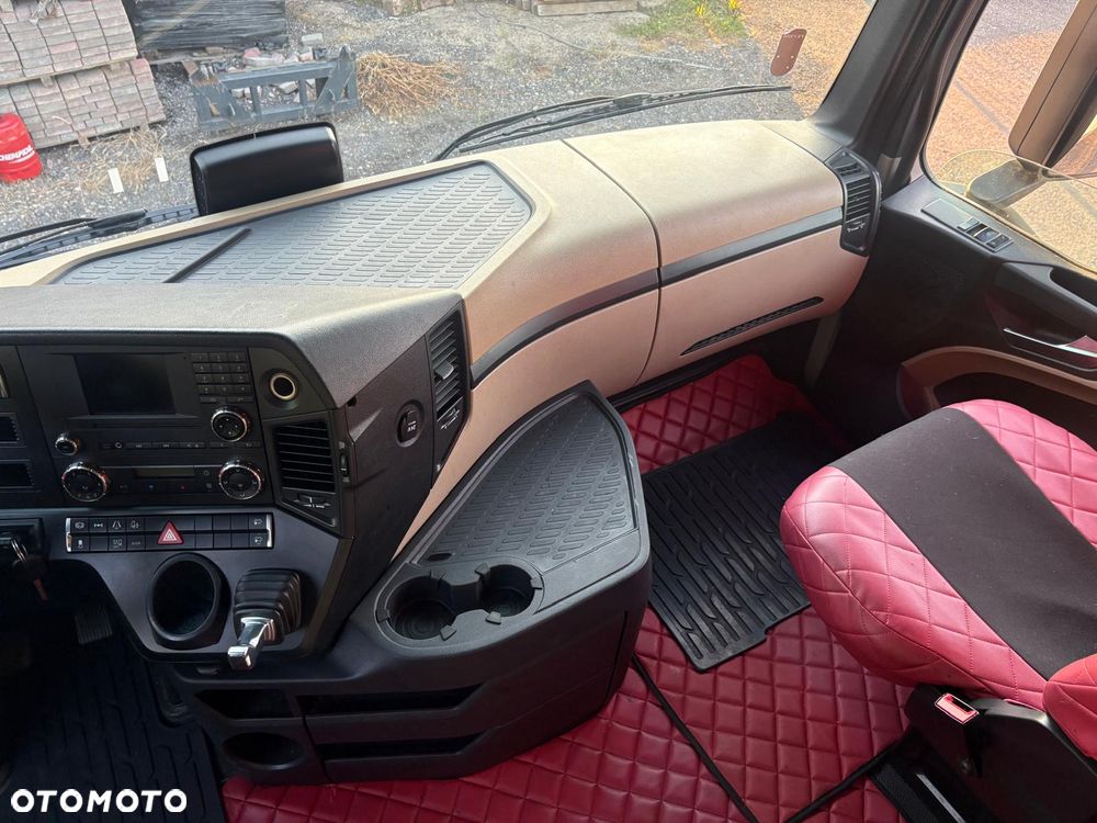 Mercedes-Benz Actros 1845 Standard - 12