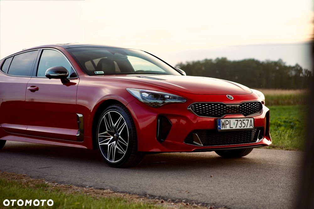 Kia Stinger 3.3 T-GDI V6 GT Prestige Line AWD - 18
