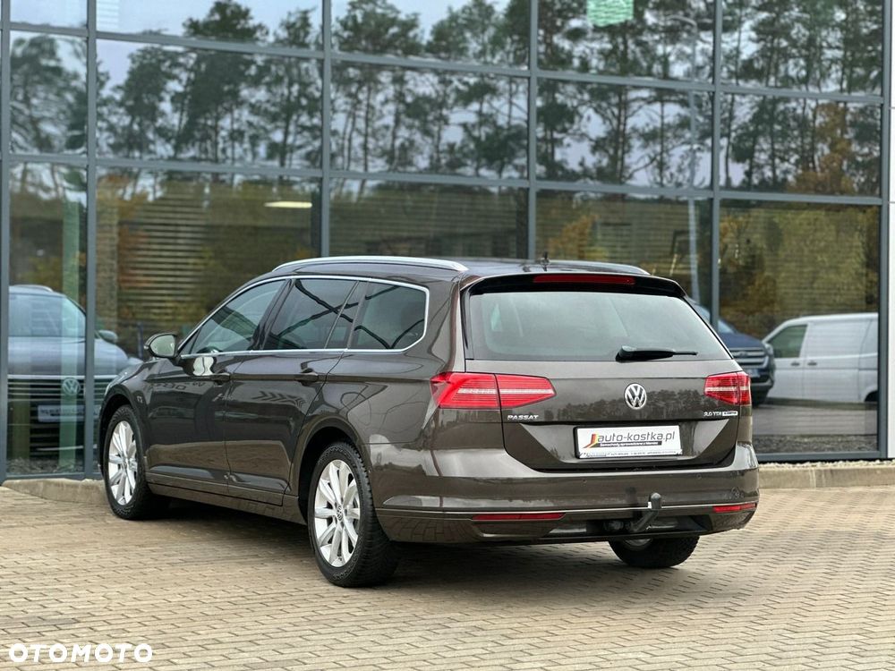 Volkswagen Passat Variant 2.0 TDI DSG (BlueMotion Technology) Comfortline - 7