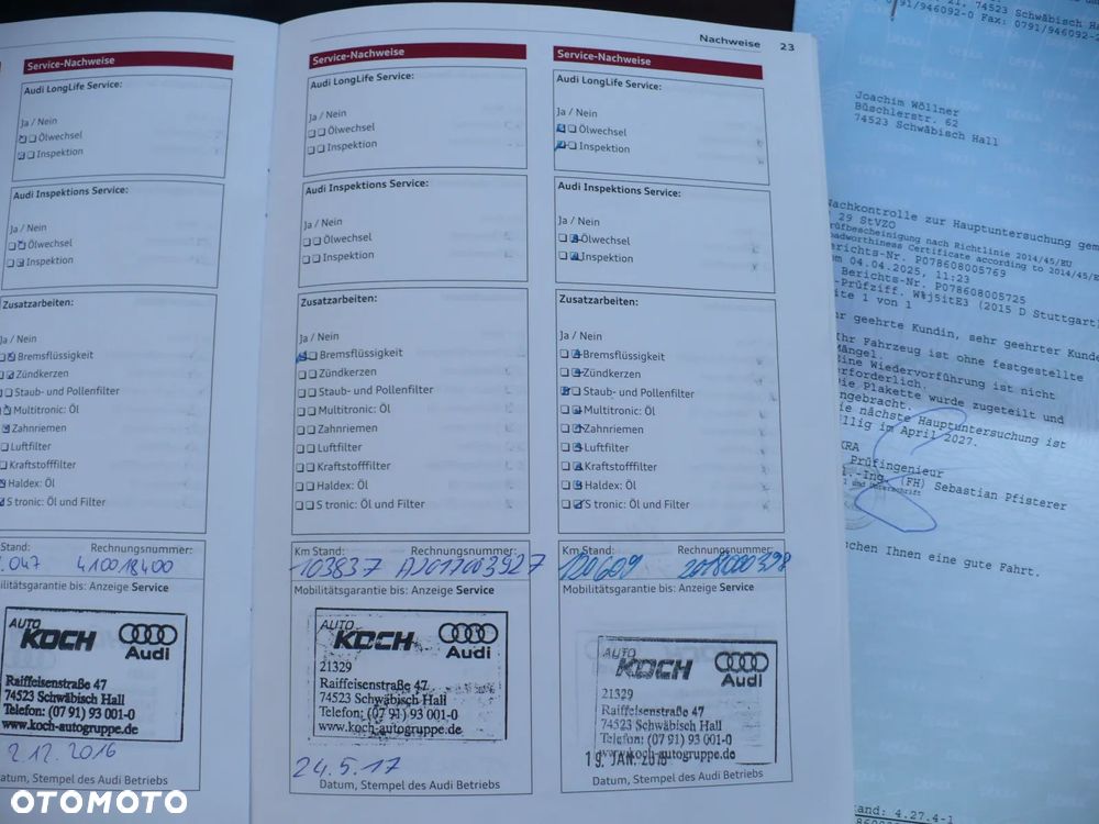 Audi A3 3-drzwiowe 2.0 TDI Ambition - 28