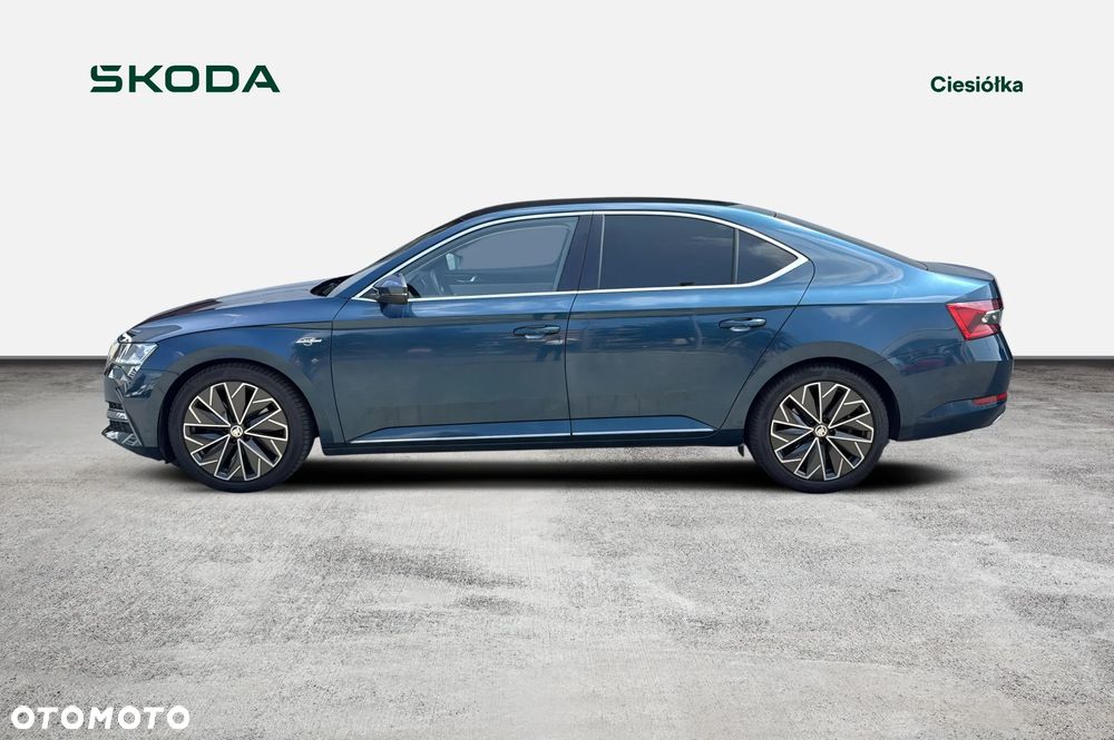 Skoda Superb 2.0 TDI SCR L&K DSG - 3
