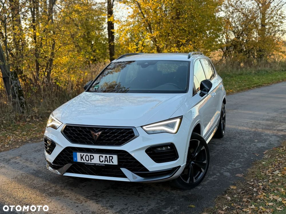 Cupra Ateca 2.0 TSI 4Drive DSG EDITION VZ - 19