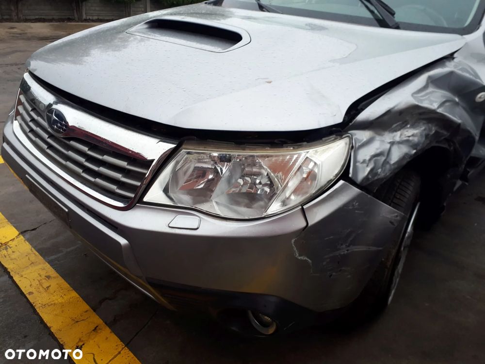 SUBARU FORESTER III SH 08-11 KLAPA TYŁ TYLNA C6Z - 24