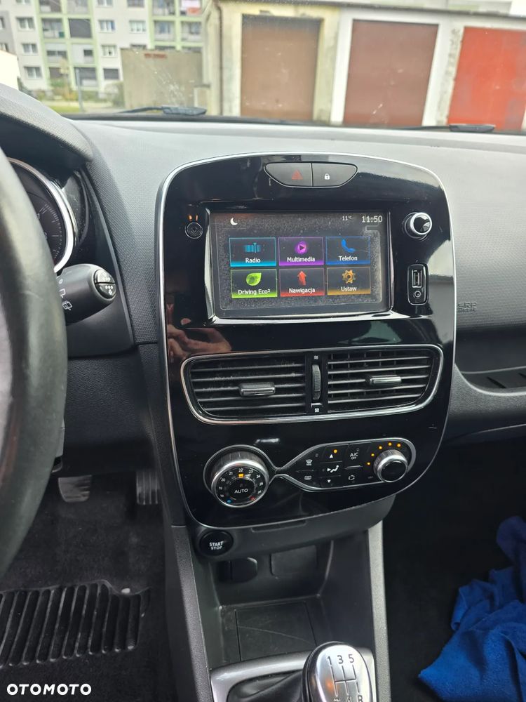 Renault Clio ENERGY TCe 90 Start & Stop LIMITED 2018 - 11