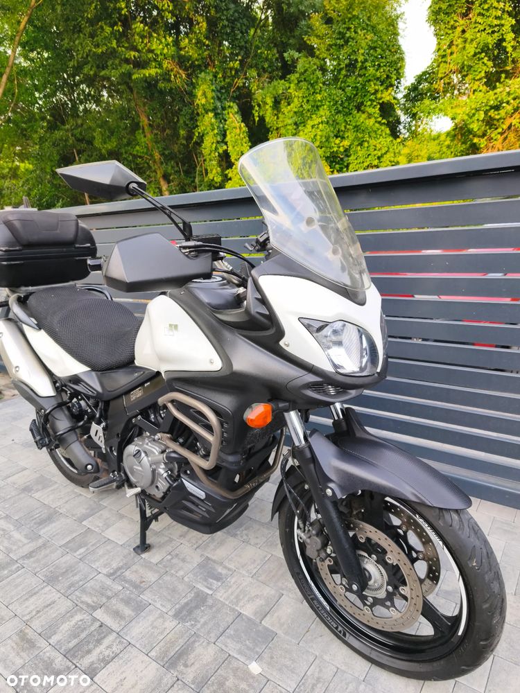 Suzuki DL - 20