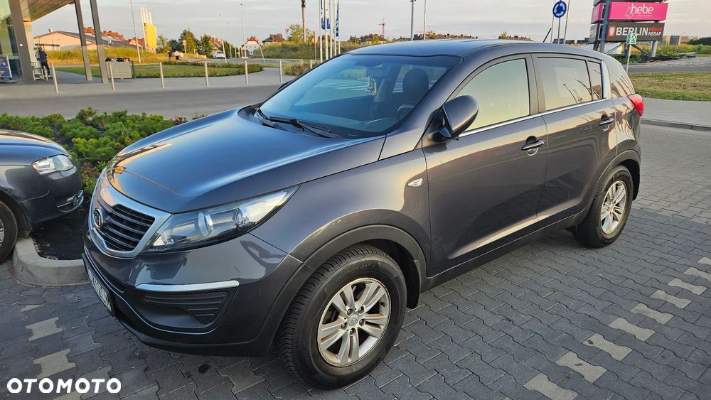 Kia Sportage 1.6 GDI M 2WD - 1