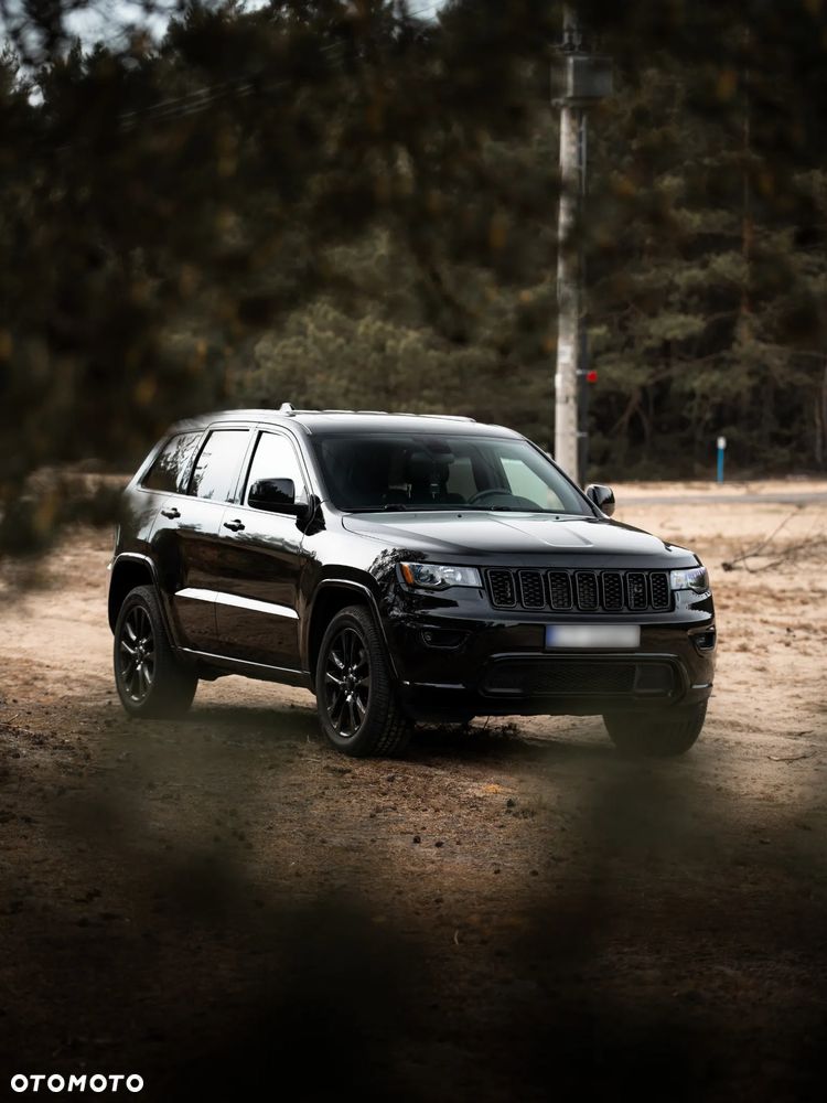 Jeep Grand Cherokee 3.6 V6 Limited - 17